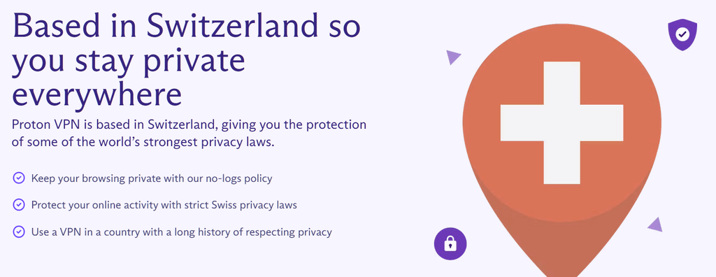 A swiss VPN provider