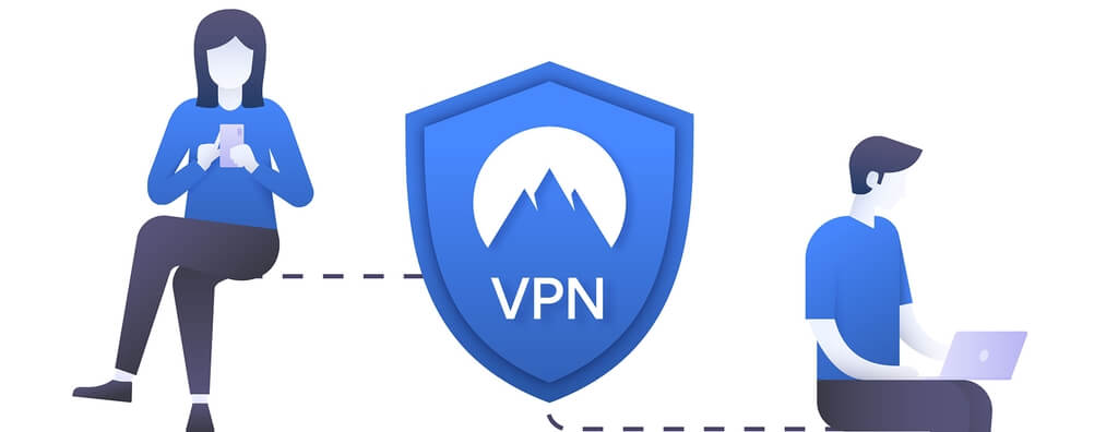 VPN Illustration